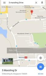 Blk 5 MARSILING DRIVE (Woodlands), HDB 4 Rooms #116976482